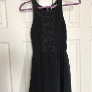 BCBG Black Dress